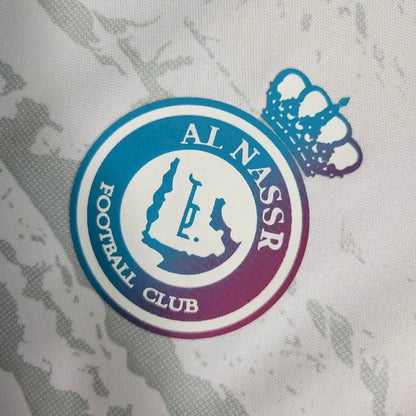 2023/2024 Al-Nassr Third Away Football Shirt FTBL4ALL