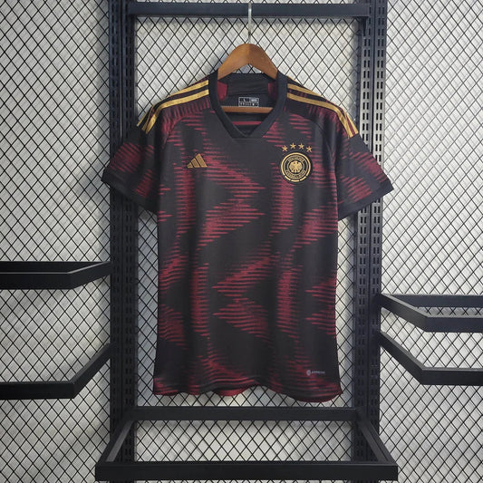 2022 FIFA World Cup Germany Away Soccer Jersey FTBL4ALL
