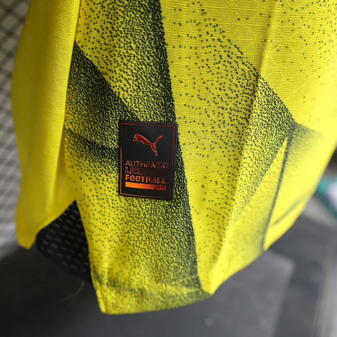 2023/2024 Dortmund Third Away Football Shirt - Player Version FTBL4ALL