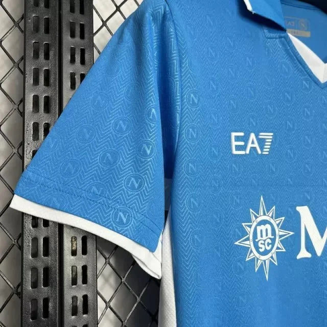 2024/2025 Napoli Home Soccer Jersey 1:1 Thai Quality FTBL4ALL