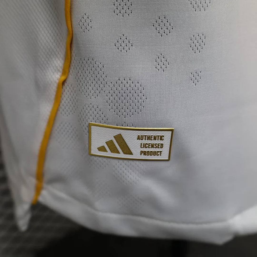 2025/2026 Player Version Real Madrid Home Football Shirt 1:1 FTBL4ALL