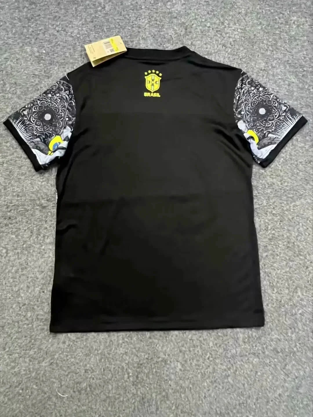 2024 Brazil Special Edition Goddess Soccer Jersey FTBL4ALL