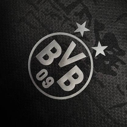 2023 Dortmund Blackout Special Edition Football Shirt FTBL4ALL