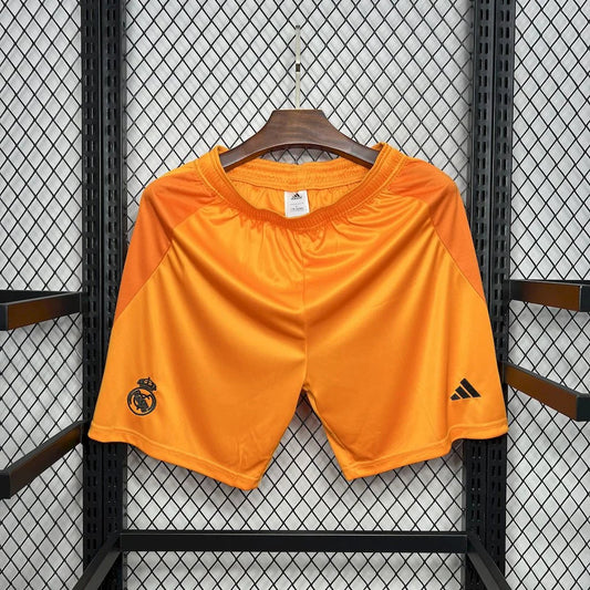 2024/2025 Real Madrid Away Shorts 1:1 Thai Quality FTBL4ALL