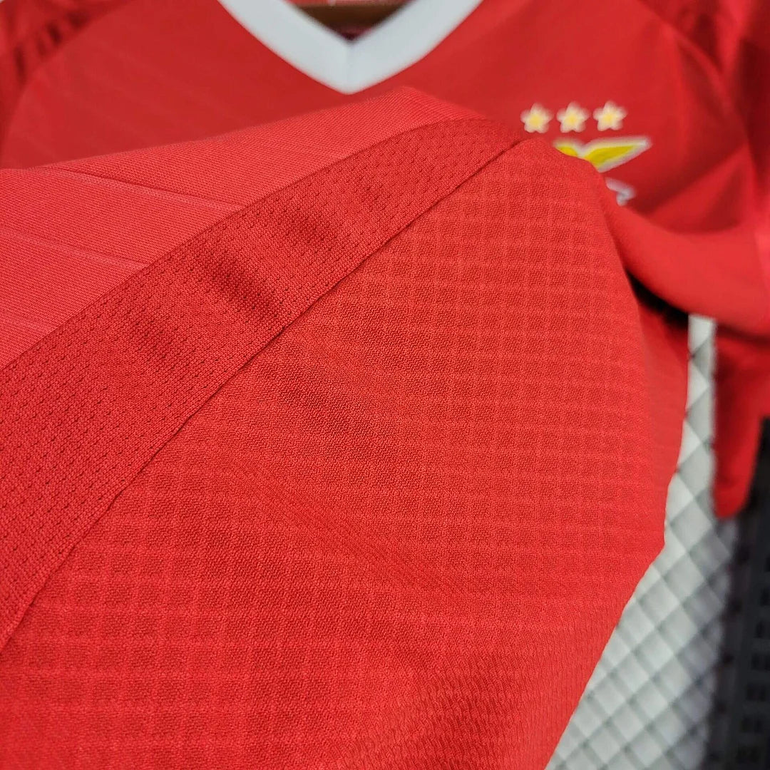 2024/2025 Benfica Home Football Shirt 1:1 Thai Quality FTBL4ALL