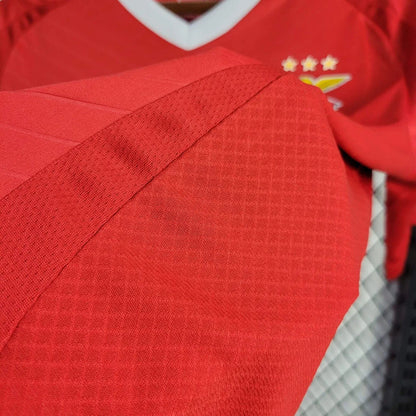 2024/2025 Benfica Home Football Shirt 1:1 Thai Quality FTBL4ALL