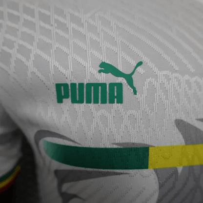 2023/2024 Player Version Senegal National Team Away Shirt FTBL4ALL