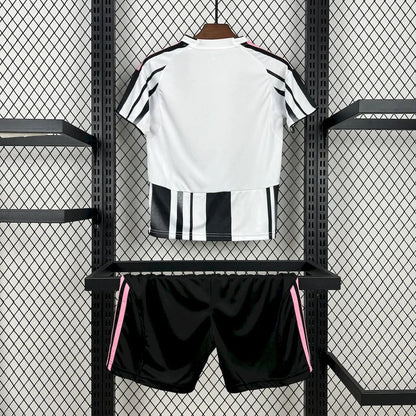 2025/2026 Juventus Home Football Shirt Kids Size FTBL4ALL