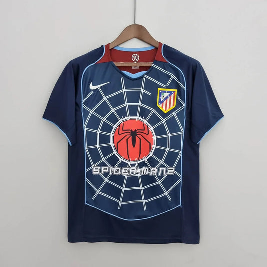2004/2005 Retro Atletico Madrid Away Soccer Jersey 1:1 Thai Quality FTBL4ALL