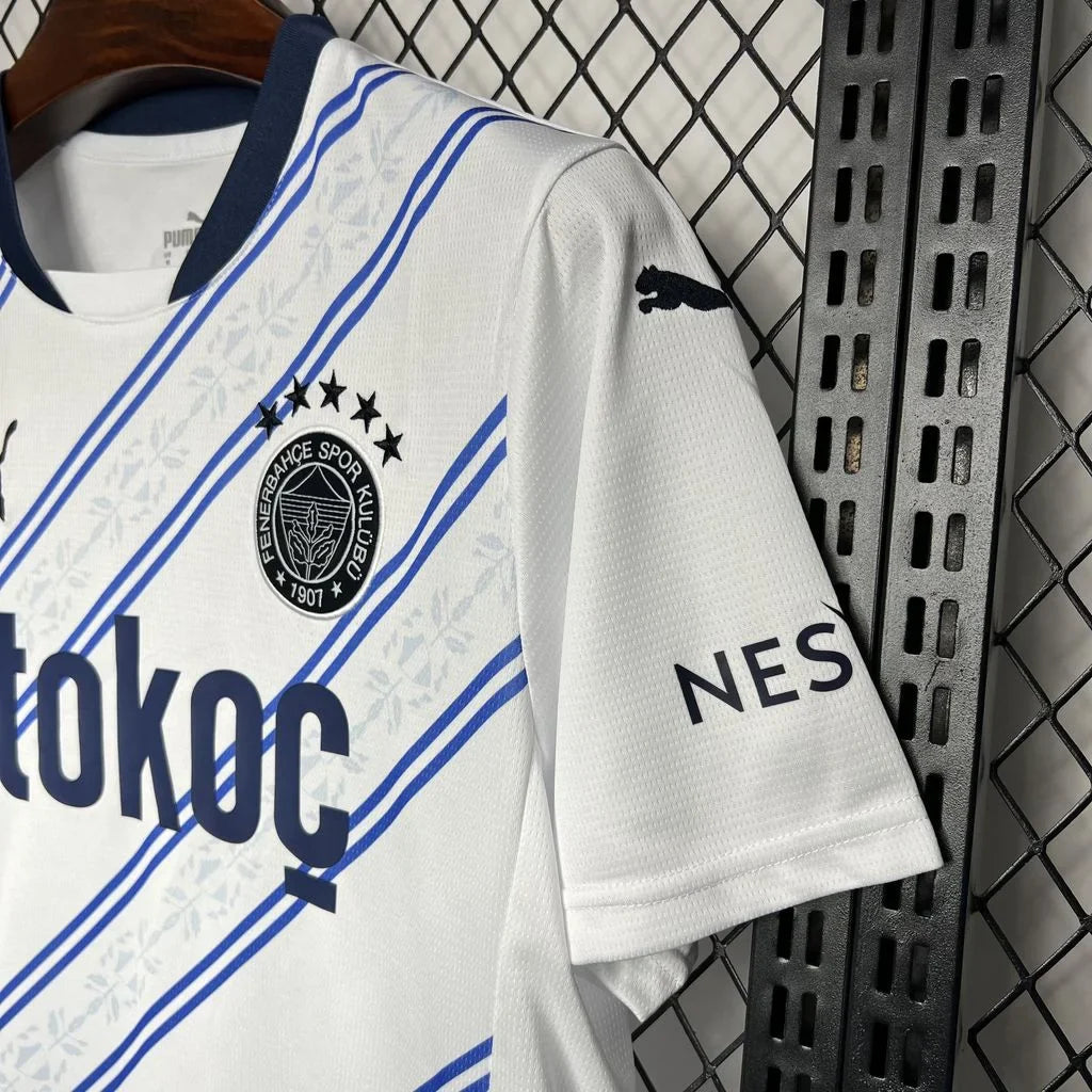 2024/2025 Fenerbahce Away Football Shirt 1:1 Thai Quality FTBL4ALL