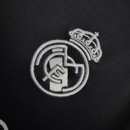2024/2025 Real Madrid Y-3 Special Edition Black Football Shirt 1:1 Thai Quality Kids Size FTBL4ALL