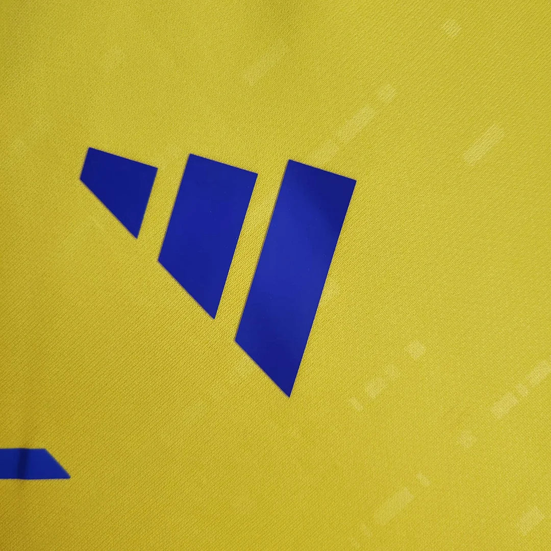 2024/2025 Al-Nassr Home Football Shirt 1:1 Thai Quality FTBL4ALL