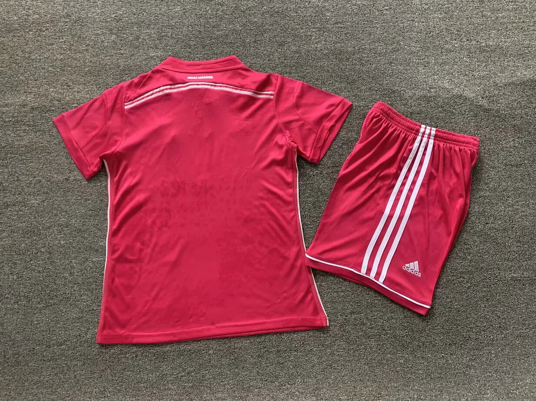 2014/2015 Retro Kids Size Real Madrid Away Soccer Jersey FTBL4ALL