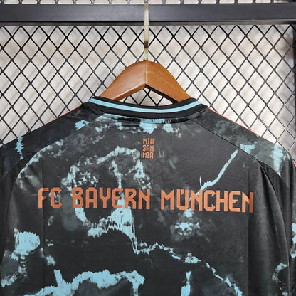 2024/2025 Bayern Munich Away Football Jersey 1:1 Thai Quality FTBL4ALL