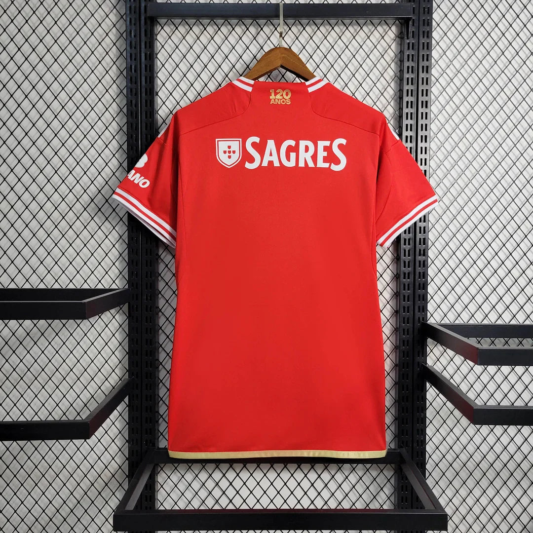 2023/2024 Benfica Home Football Shirt 1:1 Thai Quality FTBL4ALL