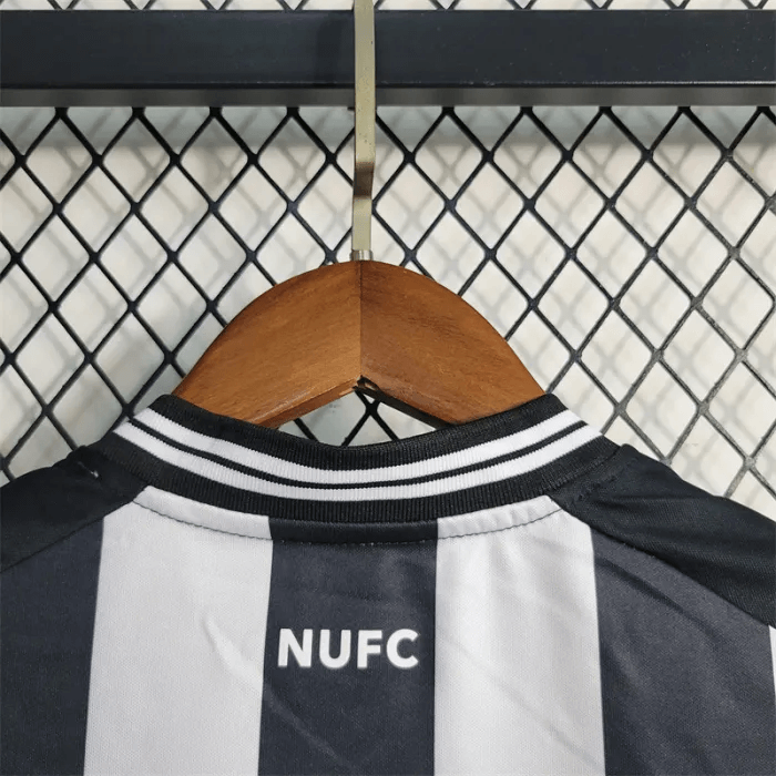 2023/2024 Kids Size Newcastle United Home Soccer Jersey 1:1 Thai Quality FTBL4ALL
