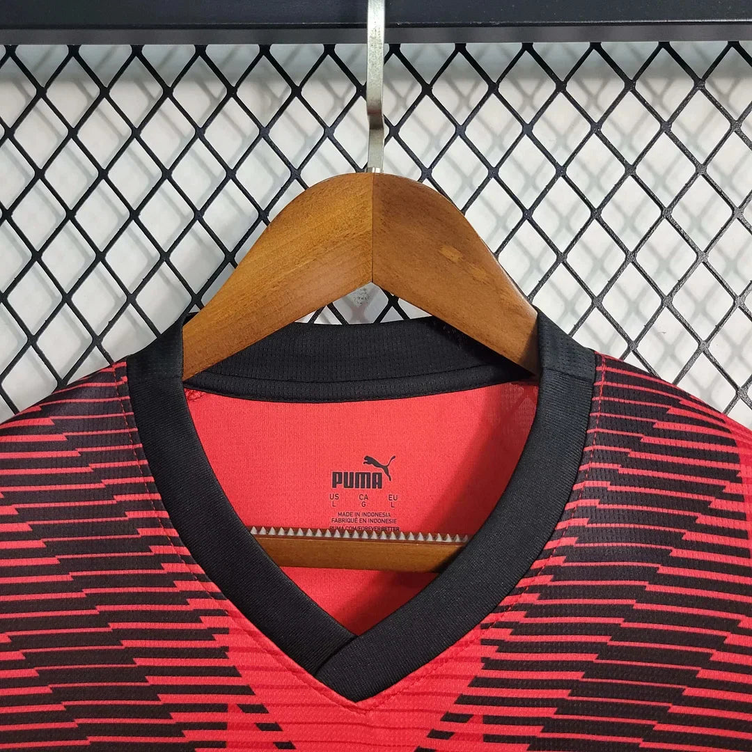 2023/2024 AC Milan Home Soccer Jersey 1:1 Thai Quality FTBL4ALL