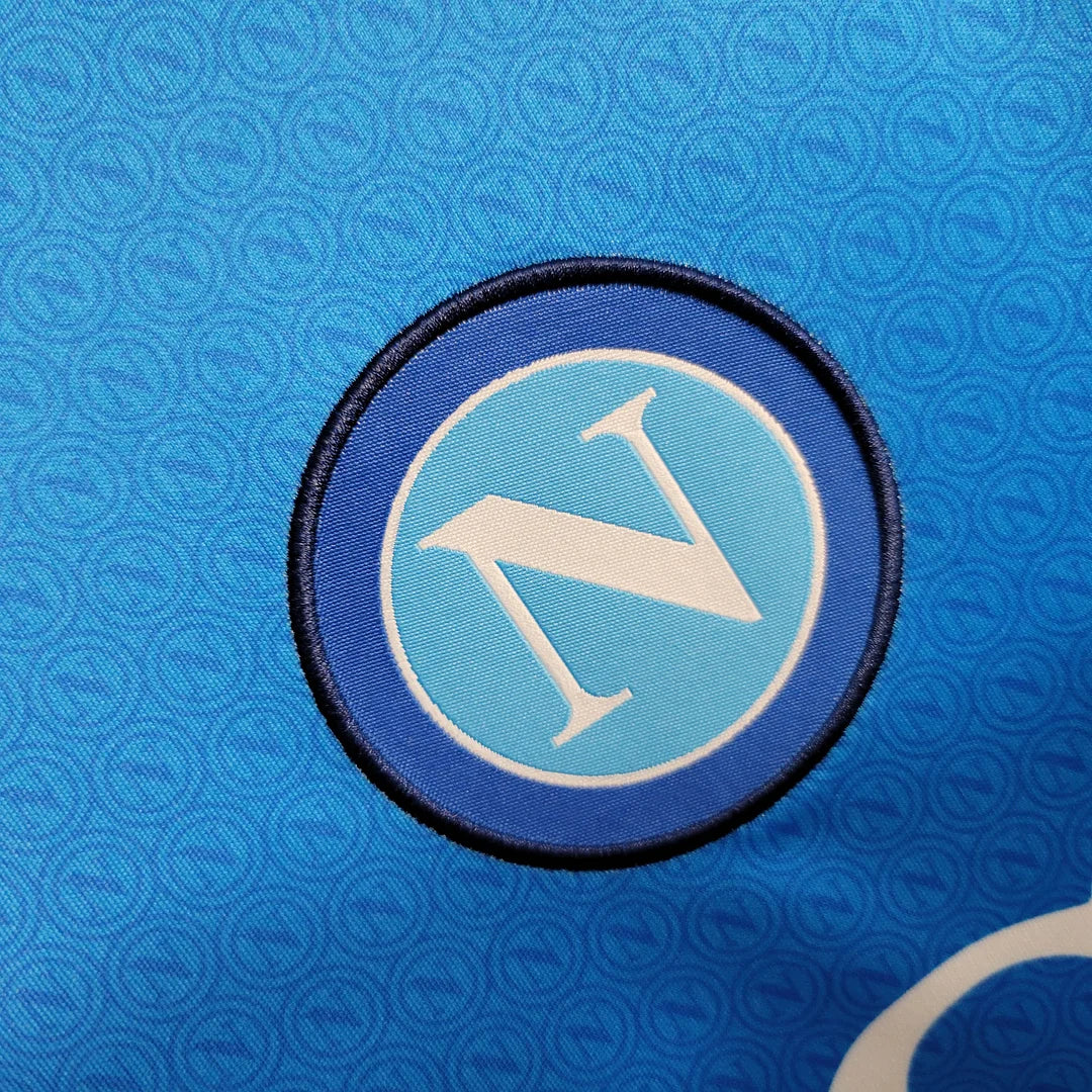 2023/2024 Napoli Home Soccer Jersey 1:1 Thai Quality FTBL4ALL