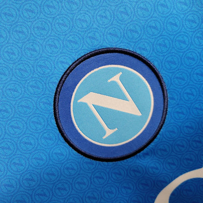 2023/2024 Napoli Home Soccer Jersey 1:1 Thai Quality FTBL4ALL