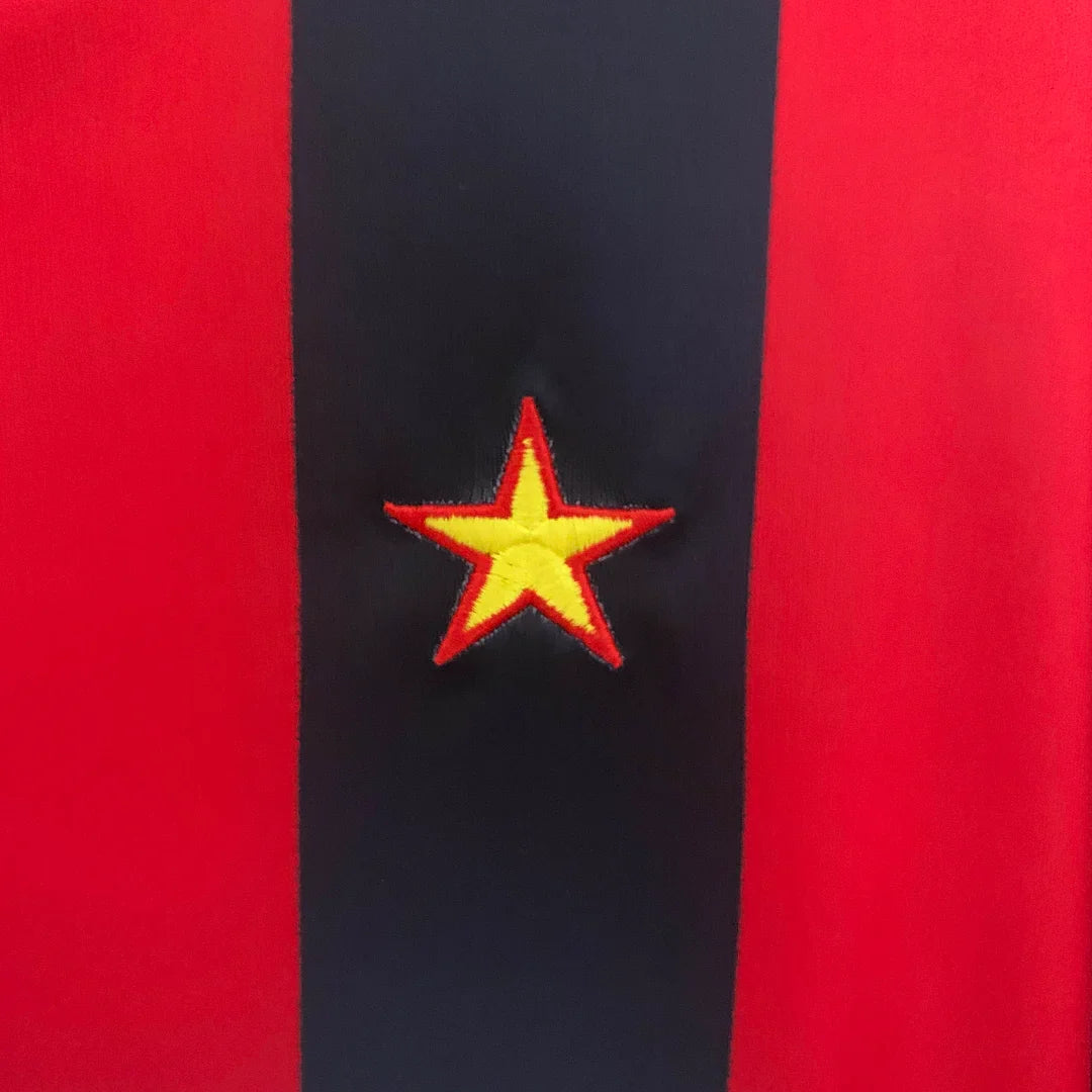 1990/1991 Retro AC Milan Home Football Shirt 1:1 Thai Quality FTBL4ALL