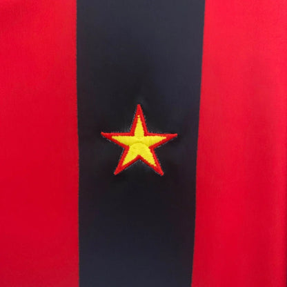 1990/1991 Retro AC Milan Home Football Shirt 1:1 Thai Quality FTBL4ALL