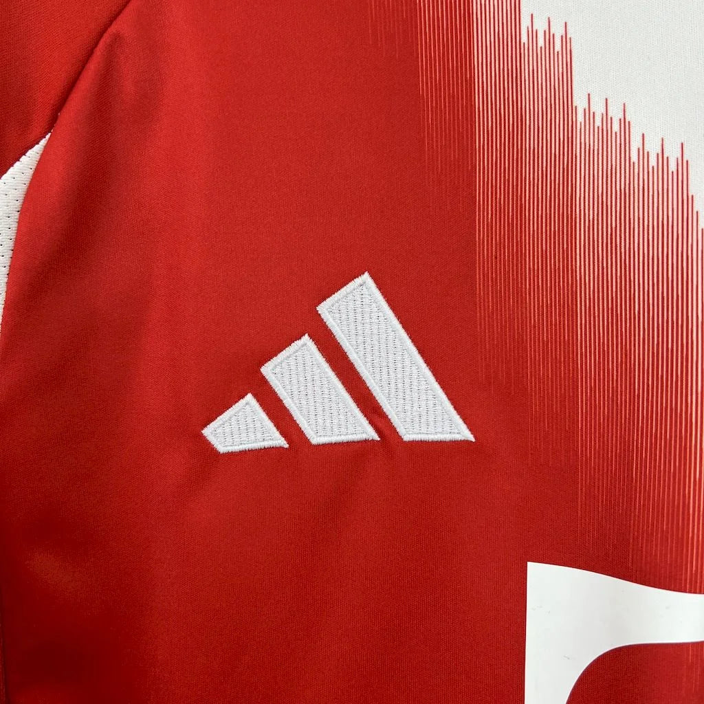 2025/2026 Bayern Munchen Home Football Shirt FTBL4ALL