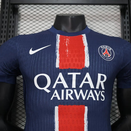 2024/2025 Psg Paris Saint-Germain Home Football Shirt 1:1 Thai Quality - Player Version FTBL4ALL
