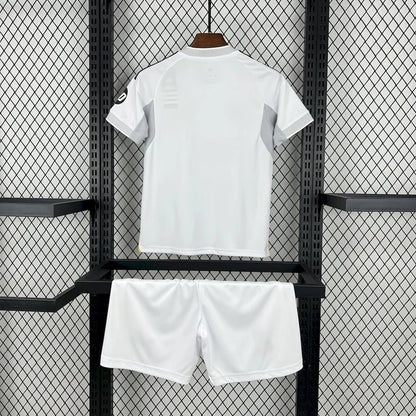 2025/2026 Real Madrid Home Football Shirt Kids Size FTBL4ALL