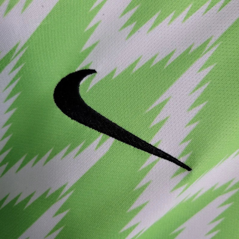 2018/2019 Retro Nigeria National Team Home Shirt FTBL4ALL