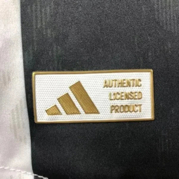 2024/2025 Juventus Home Football Shirt 1:1 Thai Quality - Player Version FTBL4ALL