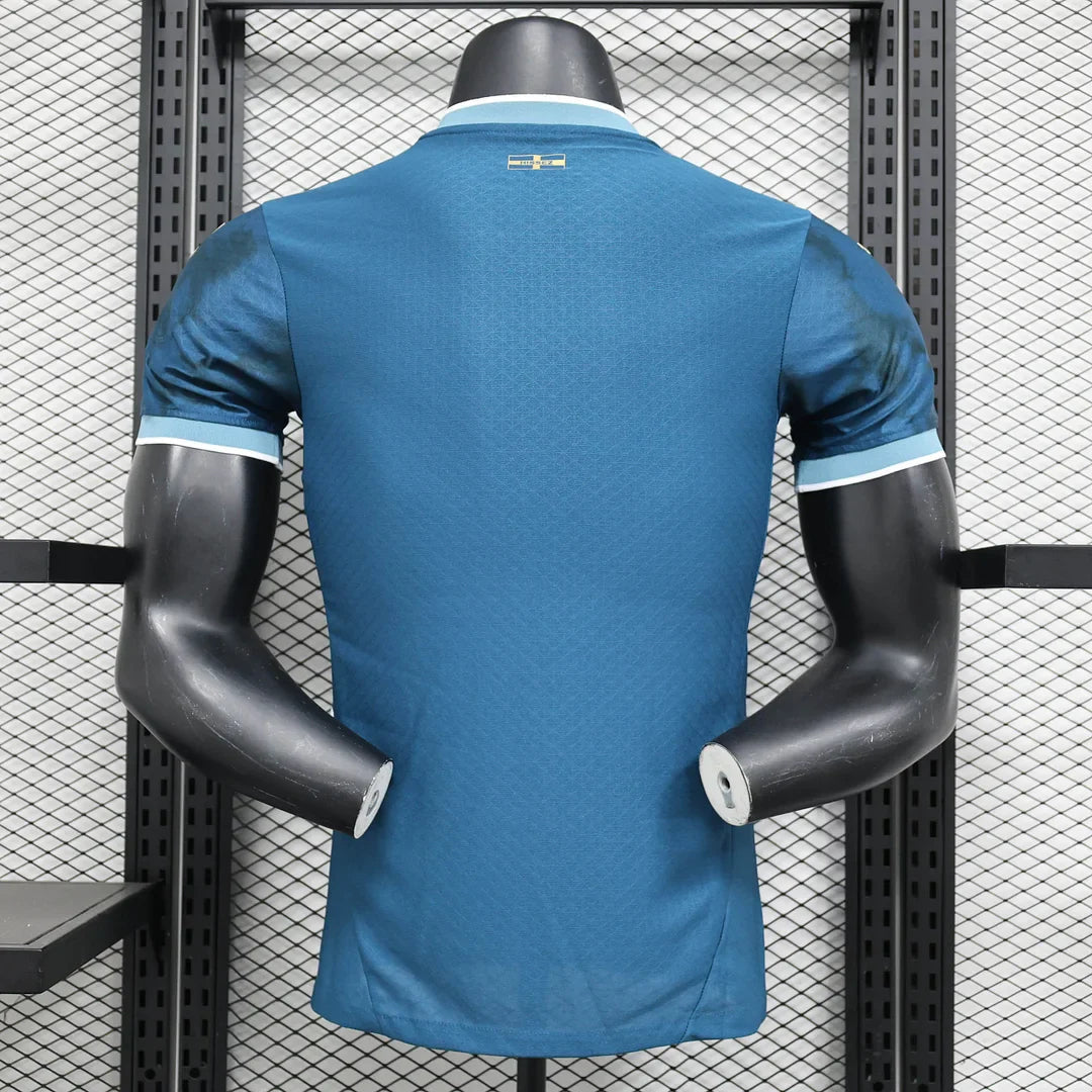 2024/2025 Olympique de Marseille Away Football Jersey - Player Version FTBL4ALL