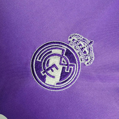 2016/2017 Retro Kids Size Real Madrid Away Football Shirt FTBL4ALL