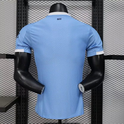 2025/2026 Manchester City Home Football Shirt - Player Version FTBL4ALL