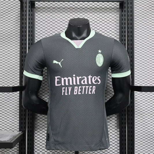 2024/2025 AC Milan Third Away Football Shirt 1:1 Thai Quality - Player Version FTBL4ALL