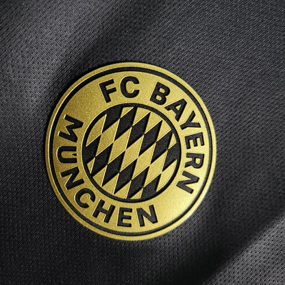 2021/2022 Retro Football Jersey Bayern Munich Away 1:1 Thai Quality FTBL4ALL