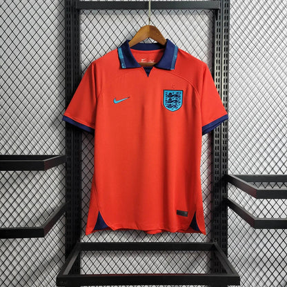 2022 FIFA World Cup England Away Soccer Jersey FTBL4ALL