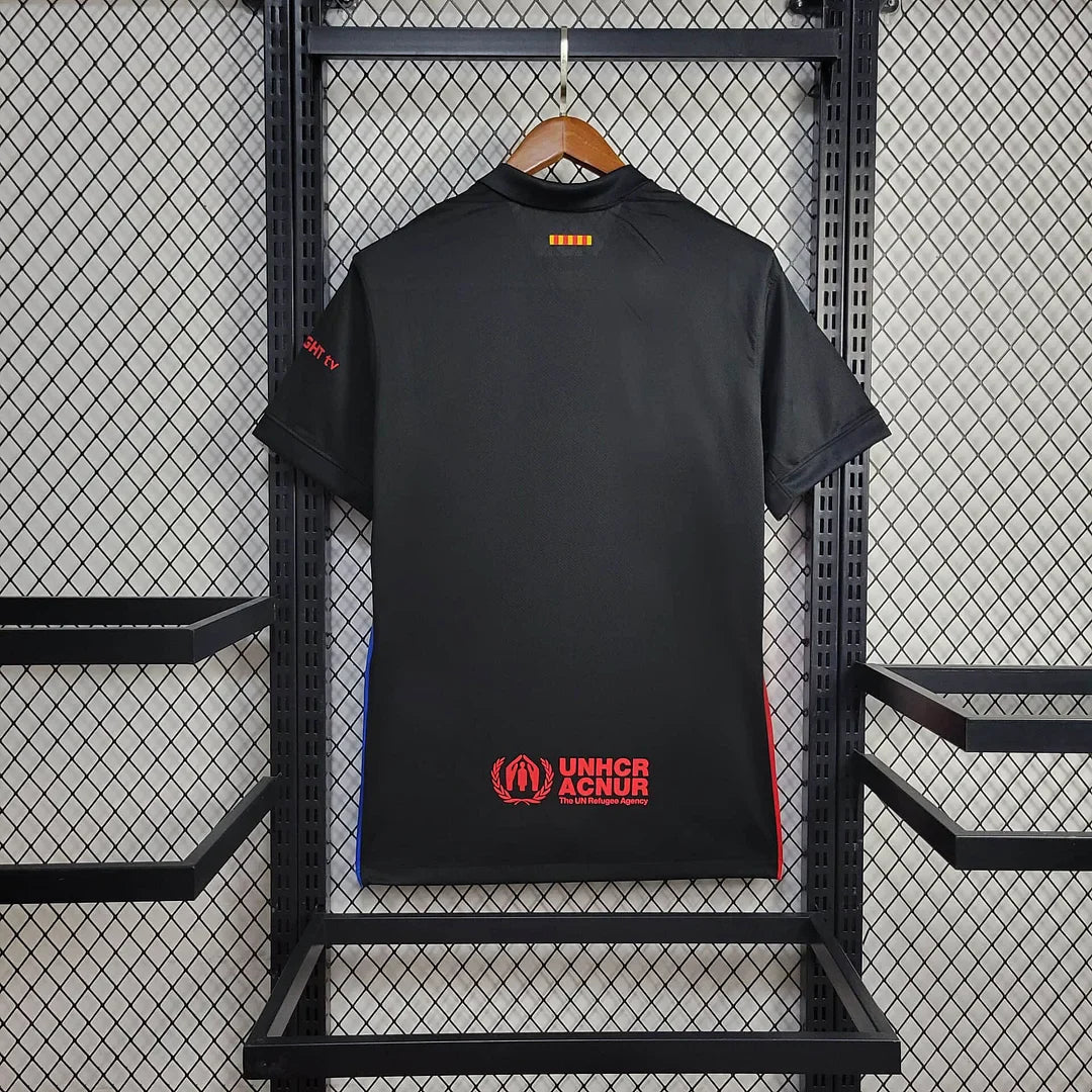 Barcelona x Travis Scott Limited Edition Away Jersey 24/25 FTBL4ALL