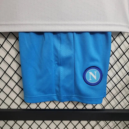 2023/2024 Kids Size Napoli Away Soccer Jersey 1:1 Thai Quality FTBL4ALL