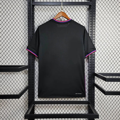 2024/2025 Barcelona Special Edition Black Football Shirt 1:1 Thai Quality FTBL4ALL