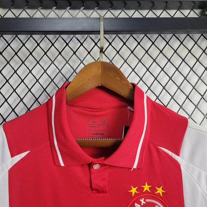 2024/2025 Ajax Home Football Shirt 1:1 Thai Quality FTBL4ALL
