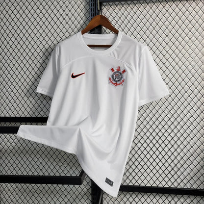 2023/2024 Corinthians Home Football Shirt FTBL4ALL