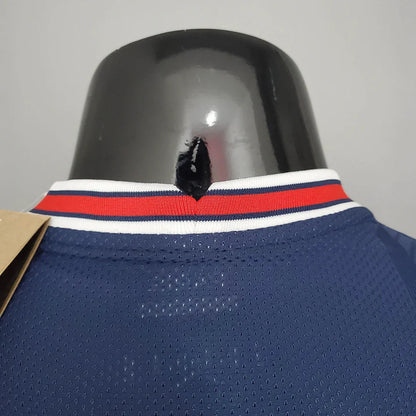 2021/2022 Retro Football Shirt Psg Paris Saint-Germain Home - Player Version FTBL4ALL