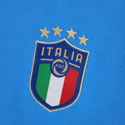 2022 Italy Home Soccer Shirt FTBL4ALL