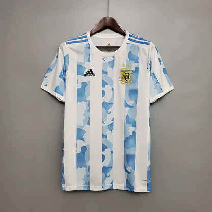 Soccer Shirt Retro Argentina 2020 Jersey Home FTBL4ALL