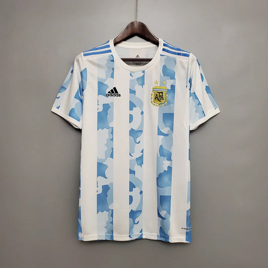 Soccer Shirt Retro Argentina 2020 Jersey Home FTBL4ALL