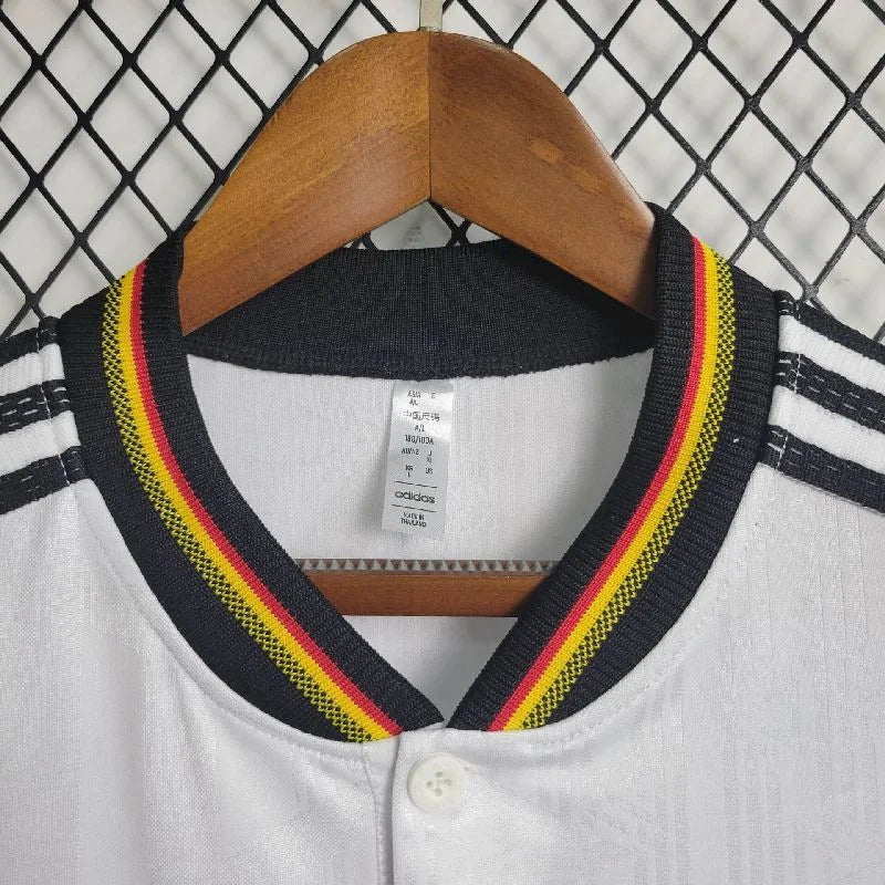 1996 Retro Germany Home Soccer Jersey FTBL4ALL