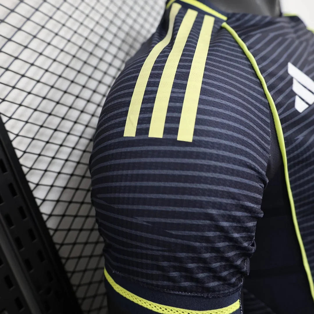 2025/2026 Player Version Real Madrid Away Football Shirt 1:1 FTBL4ALL