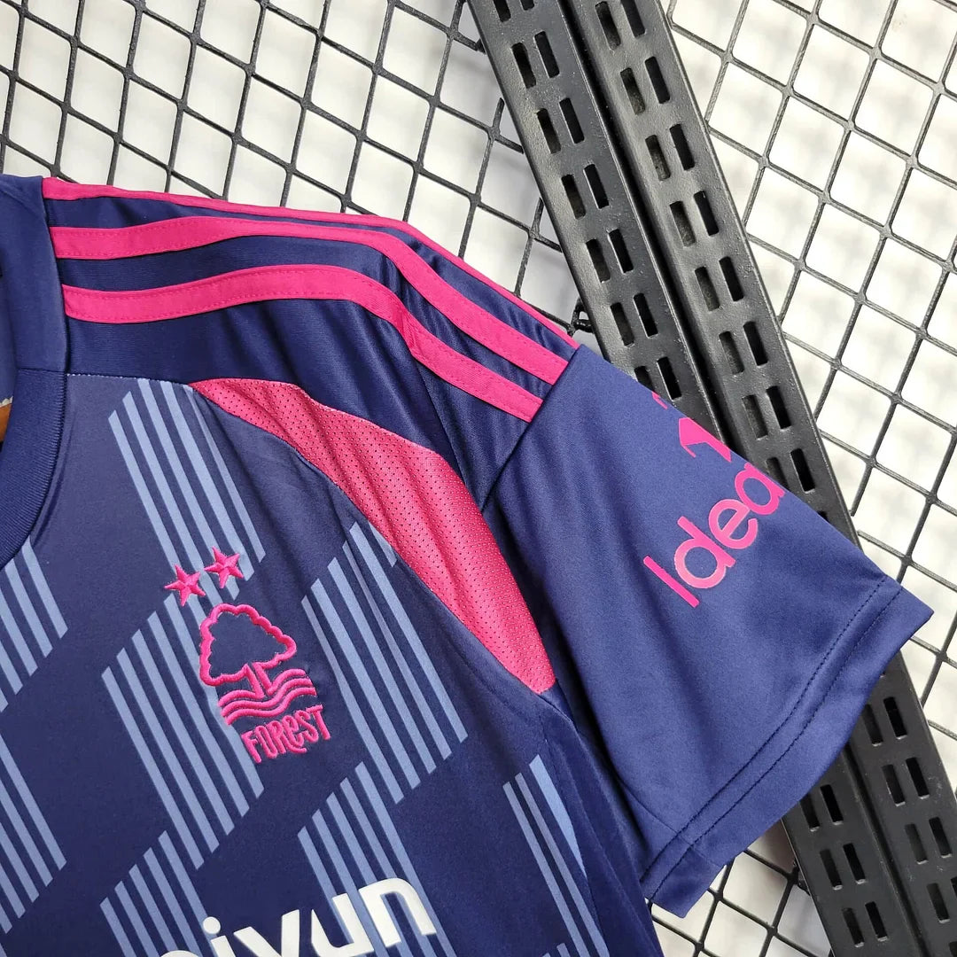 2024/2025 Nottingham Forest Away Football Shirt 1:1 Thai Quality FTBL4ALL