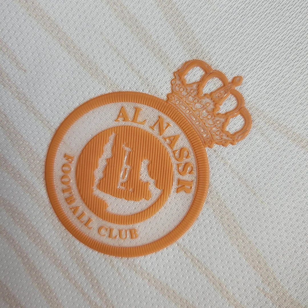 2022/2023 Al-Nassr Third Away Football Shirt FTBL4ALL