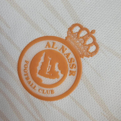 2022/2023 Al-Nassr Third Away Football Shirt FTBL4ALL